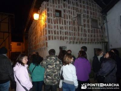 El Valle del Ambroz y la Judería de Hervás -  Judería de Hervás; rutas de senderismo en cuenca